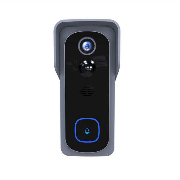 bell j1 wireless video doorbell